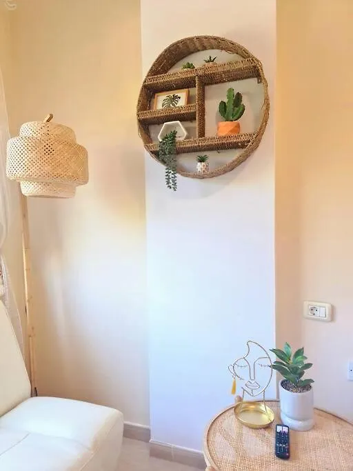 Homely Apt In Modern Building With Pool San Miguel de Abona Apartamento
