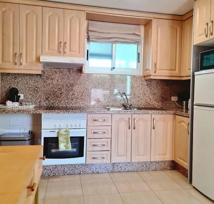 Homely Apt In Modern Building With Pool San Miguel de Abona