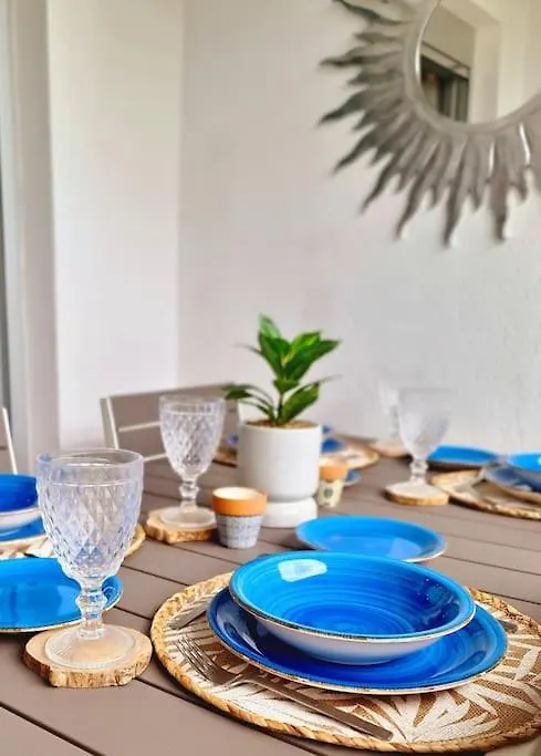 Apartamento Homely Apt In Modern Building With Pool San Miguel de Abona