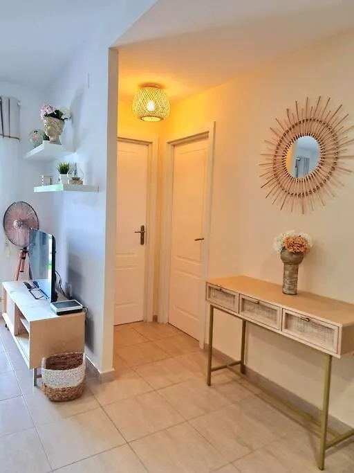 Apartamento Homely Apt In Modern Building With Pool San Miguel de Abona
