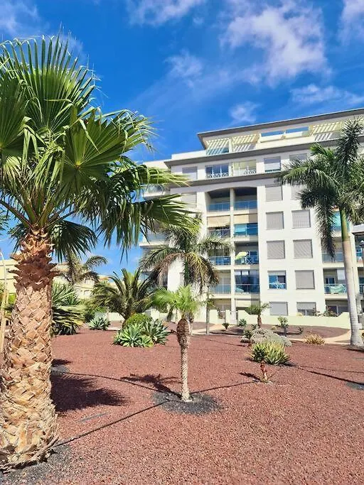 Homely Apt In Modern Building With Pool San Miguel de Abona