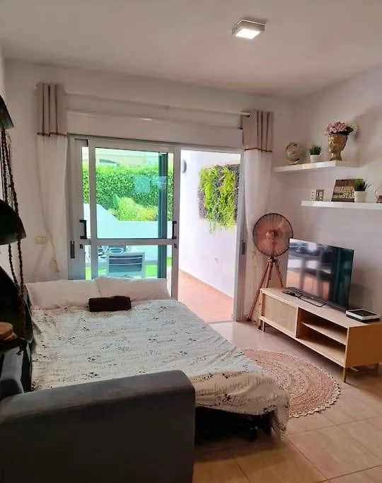 Homely Apt In Modern Building With Pool سان ميغيل ذي أبونا شقة