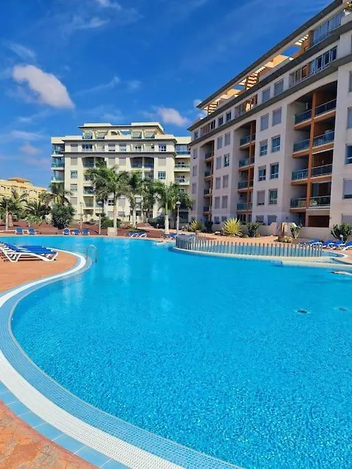 شقة Homely Apt In Modern Building With Pool سان ميغيل ذي أبونا