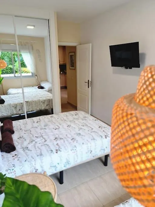 Homely Apt In Modern Building With Pool سان ميغيل ذي أبونا شقة