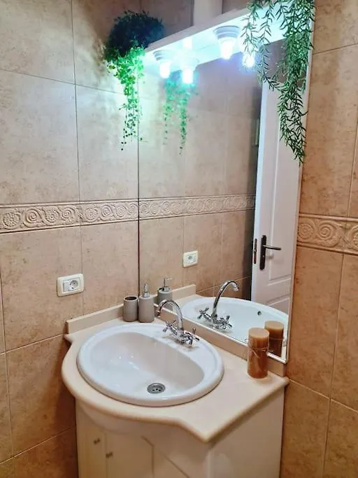 شقة Homely Apt In Modern Building With Pool سان ميغيل ذي أبونا إسبانيا