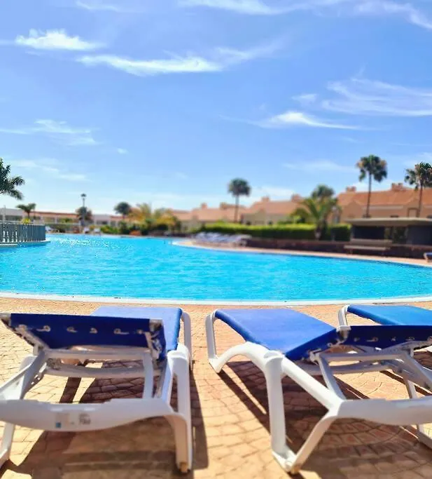 Homely Apt In Modern Building With Pool San Miguel de Abona España
