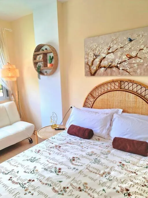 Homely Apt In Modern Building With Pool San Miguel de Abona